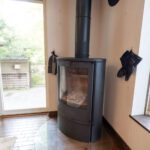 Wood stove