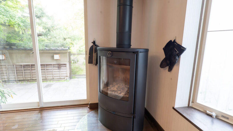 Wood stove