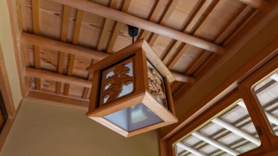 Tea-ceremony House