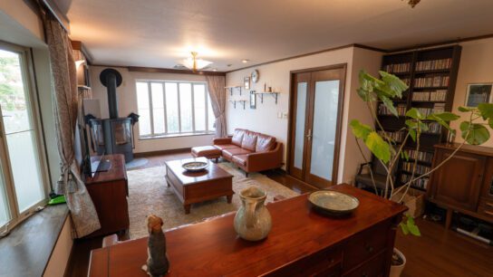 Living-room