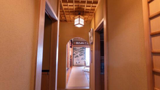 Tea-ceremony House