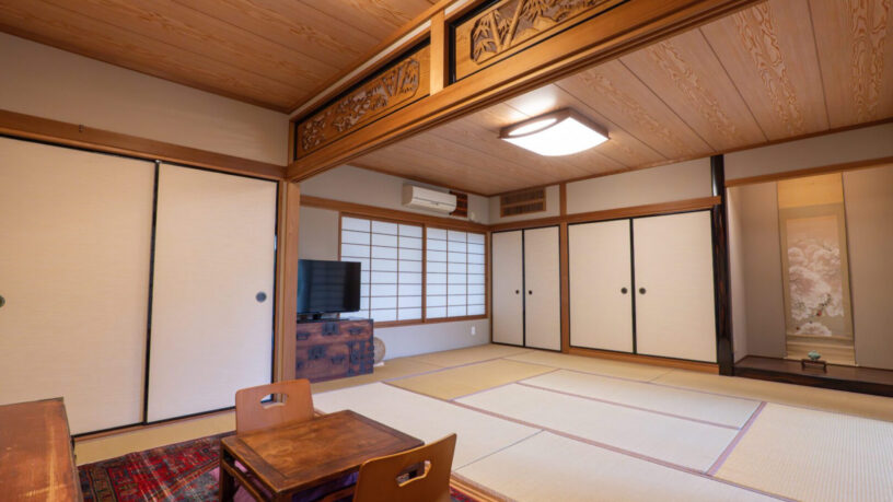 1F - Japanese room