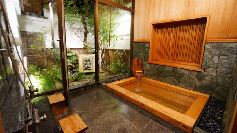 Tea-ceremony House - Bath