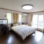 Main house bedroom