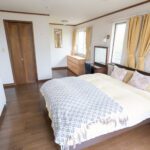 Main house bedroom
