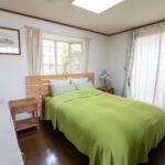 Main house bedroom