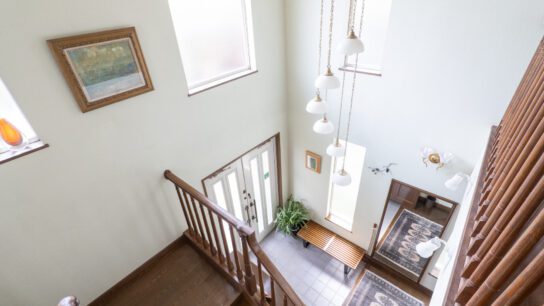 Entrance hall