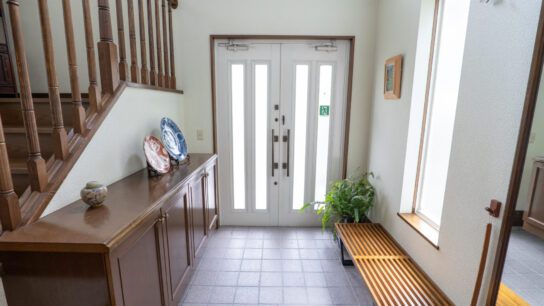 Entrance hall