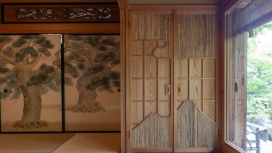 Tea-ceremony House