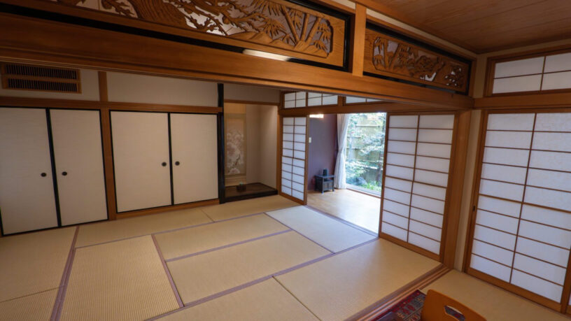 1F - Japanese room