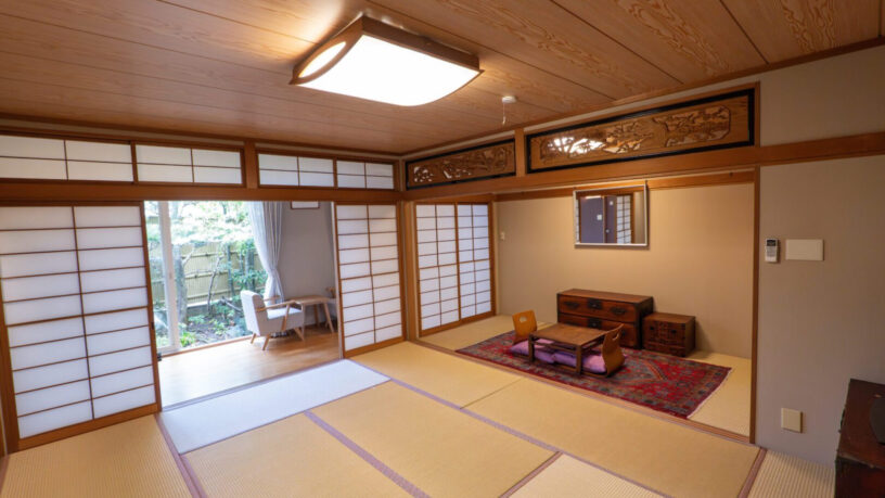 1F - Japanese room