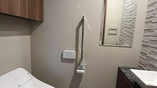 Toilet