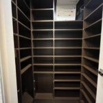 Shoes closet