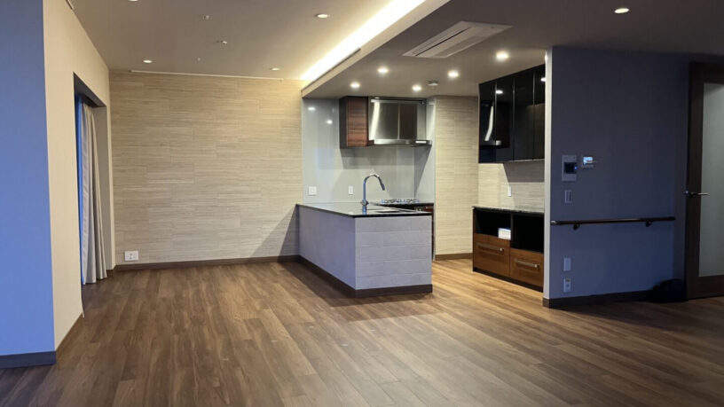 LDK - Kitchen
