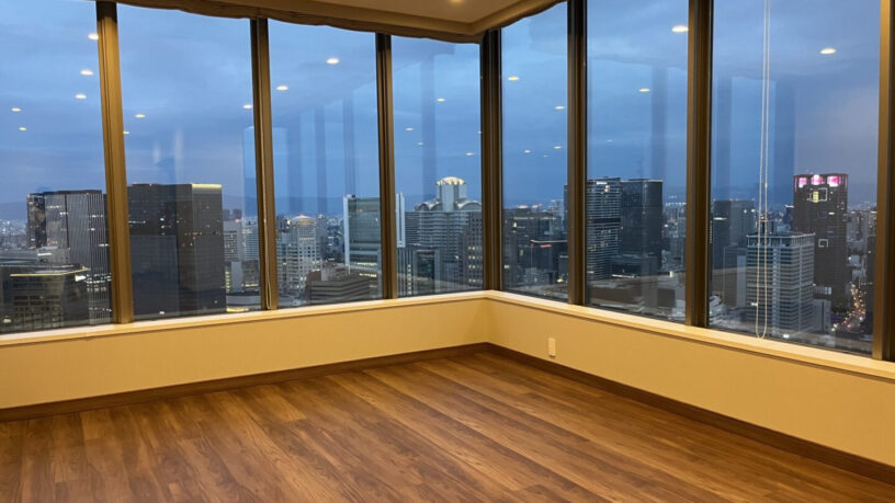 Living room - View