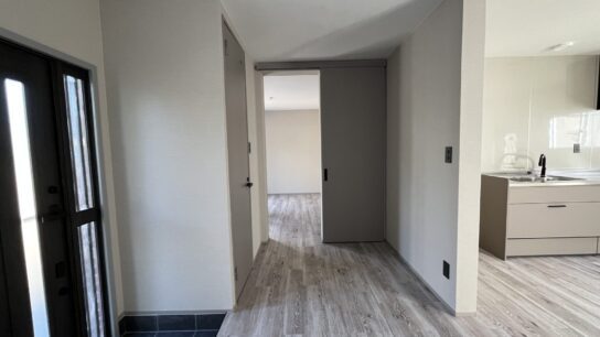 Entrance hall