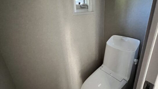 Toilet