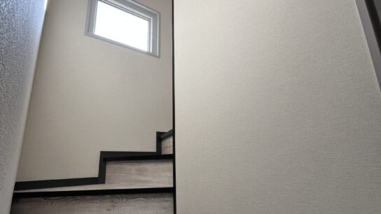 Stairs to 2nd floor