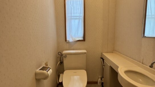 Toilet