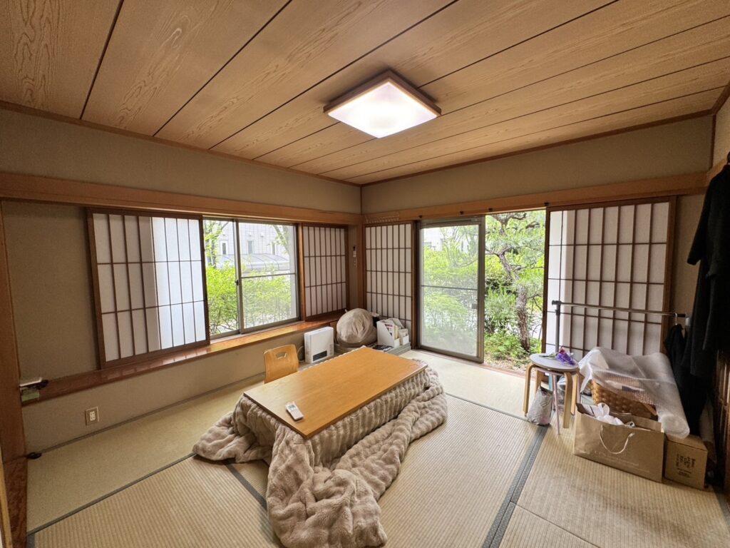 1F - Japanese room