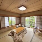1F - Japanese room