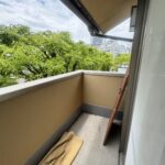 2F - Balcony