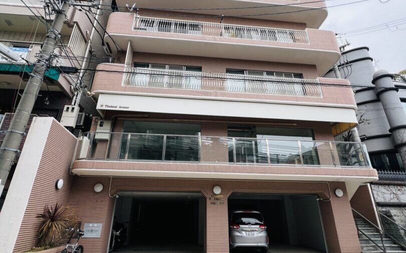 [Rented] Spacious 153sqm 3LDK apartment w/2 bathrooms in the heart of Kitano