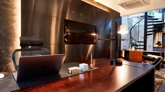 2F Office