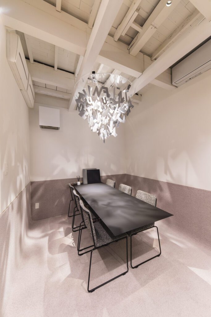 1F - South side - Meeting room