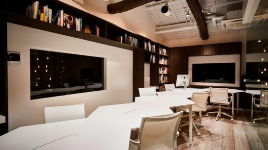 2F Office