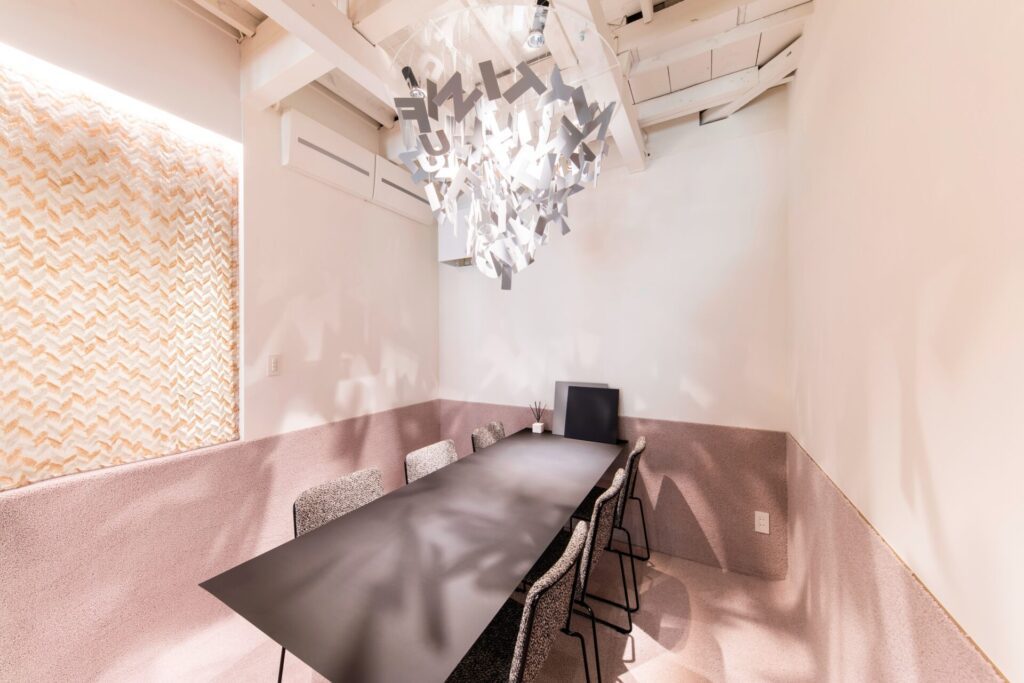 1F - South side - Meeting room