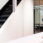 Stairs to the 2F