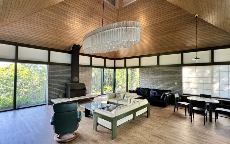 A Rare Architectural Masterpiece Where Nature Becomes Architecture